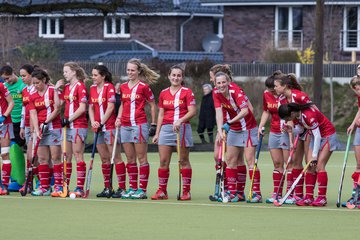 Bild 10 - Frauen Bunesliga  Uhlenhorster HC - Der Club an der Alster : Ergebnis: 3:2